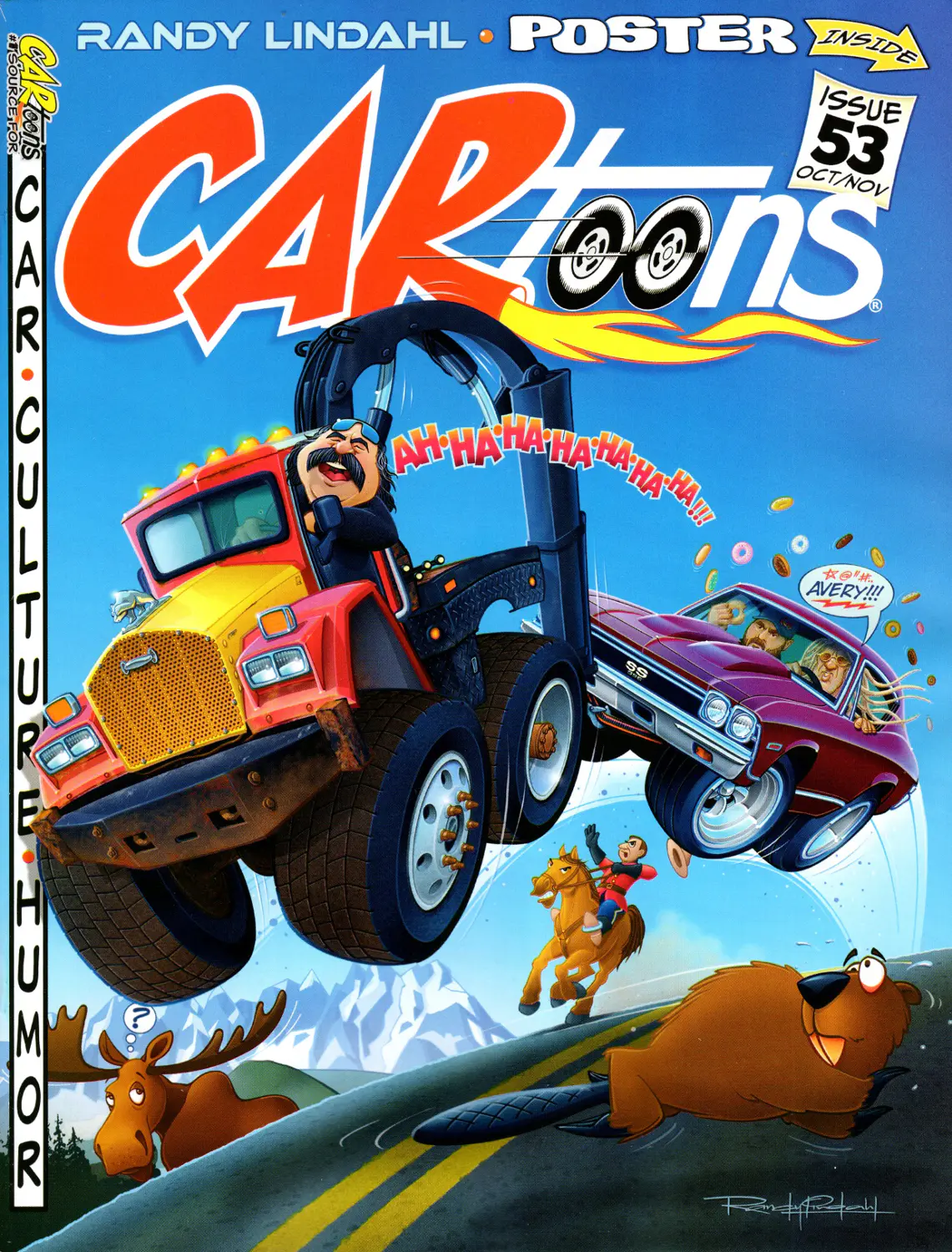 CARtoons Magazine - Issue #53 - Spotlight Hobbies