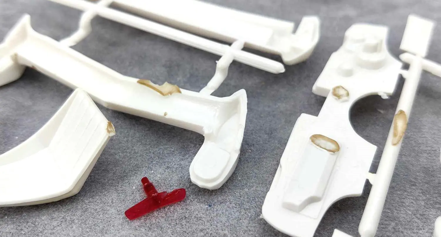 AMT 1964 Pontiac Bonneville Hardtop - Stock, Budd Anderson Custom