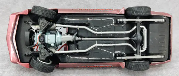 MPC 1/25 1977 Pontiac Firebird T/A Plastic Model Kit
