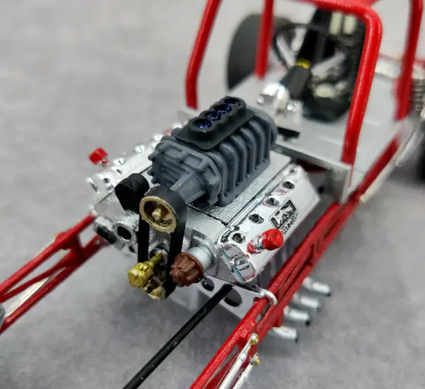 MPC “Dyno Don” Nicholson “Eliminator” 1968 Mercury Cougar Funny