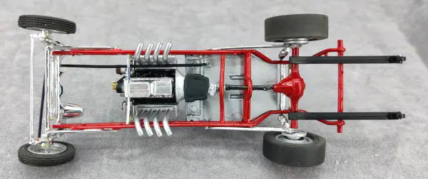 MPC “Dyno Don” Nicholson “Eliminator” 1968 Mercury Cougar Funny