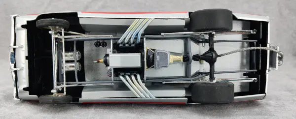 Polar Lights/MPC “Mr. Norm's” 1968 Dodge Super Charger Funny Car