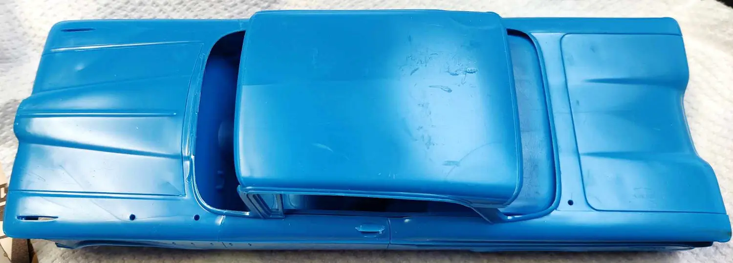 AMT 1959 Edsel Corsair Hardtop - Spotlight Hobbies