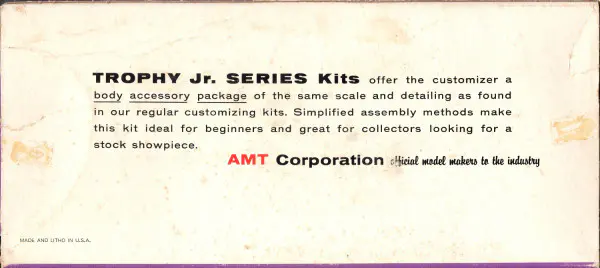 AMT 1959 Edsel Corsair Hardtop - Spotlight Hobbies