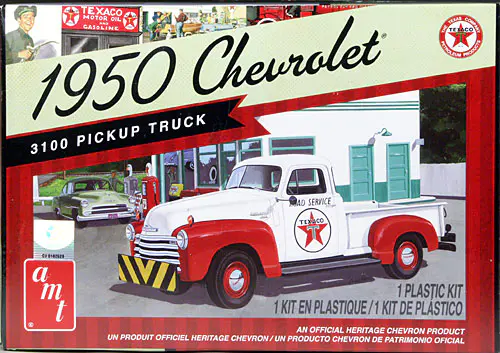 Chevrolet - 3100 Dépanneuse 1956 - Whitebox - 1/43 - Voiture