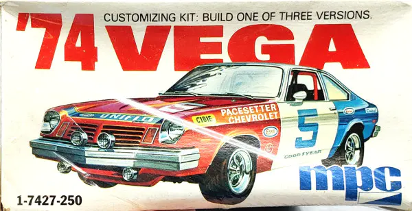 Vega - Spotlight Hobbies