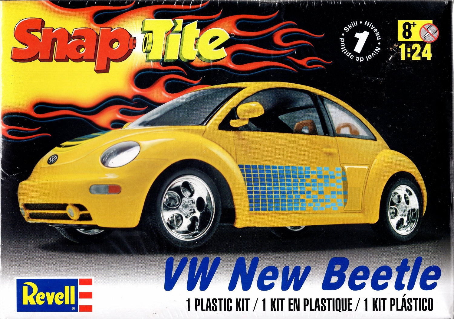Revell 1994 Volkswagen VW New Beetle 