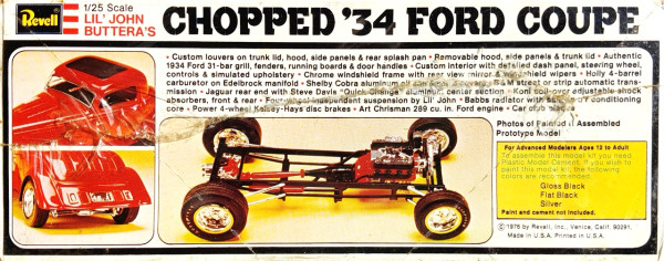 Building a '32 Ford Coupe Street Rod With Lil' John Buttera