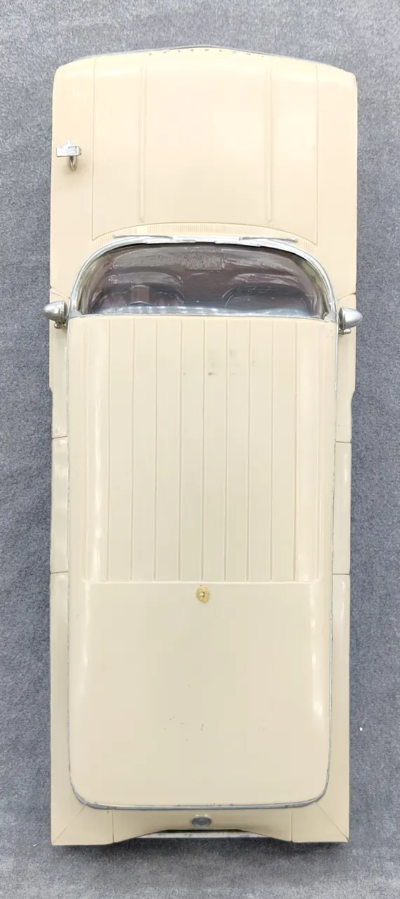 AMT Craftsman 1960 Chevy Nomad Station Wagon Built Kit - Spotlight
