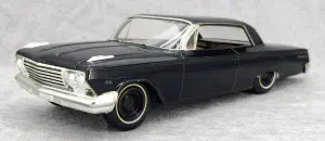 Amazon.com: AMT 1962 Impala SS Model Kit : Arts, Crafts & Sewing