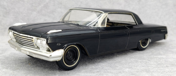 AMT 1962 Chevy Impala SS Hardtop Original Built Kit