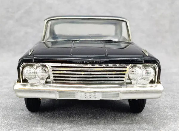 AMT 1962 Chevy Impala SS Hardtop Original Built Kit