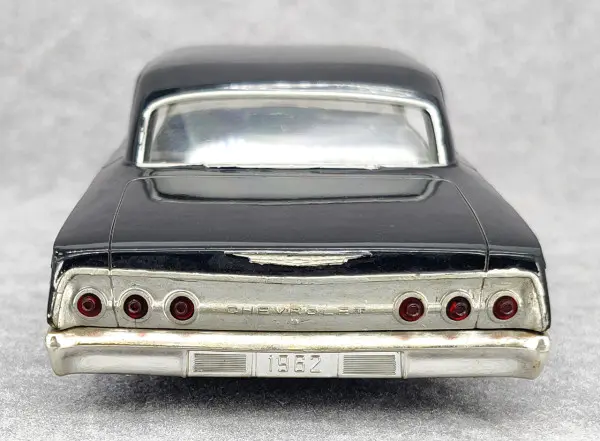 AMT 1962 Chevy Impala SS Hardtop Original Built Kit - Spotlight