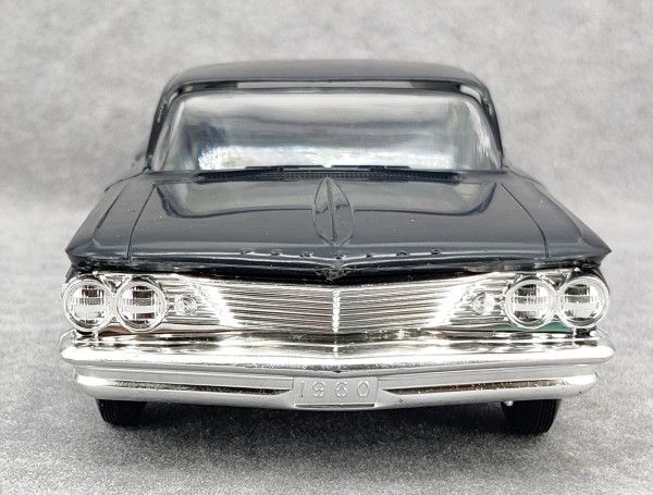 AMT Craftsman 1960 Pontiac Bonneville Hardtop Built Kit with Box