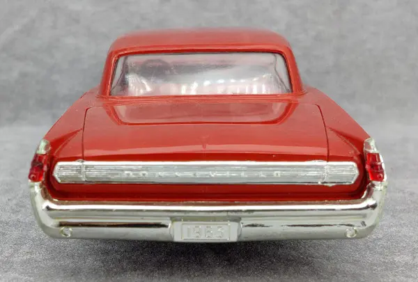 希少！激レア！当時物！amt '63 PONTIAC BONNEVILLE 希少！激レア！当時物！amt '63 PONTIAC BONNEVILLE 希少！激レア