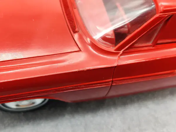 AMT 1963 Pontiac Bonneville Hardtop Promo - Spotlight Hobbies