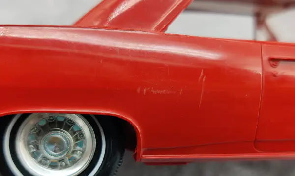 AMT 1963 Pontiac Bonneville Hardtop Promo - Spotlight Hobbies
