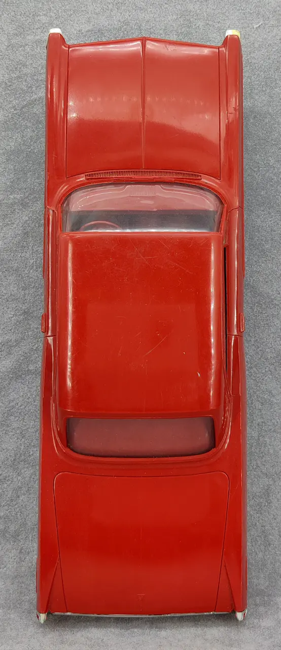 AMT 1963 Pontiac Bonneville Hardtop Promo - Spotlight Hobbies