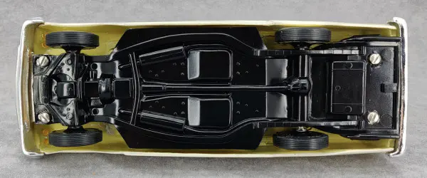Memory Lane 1958 Ford Fairlane 500 Hardtop Promo - Spotlight Hobbies