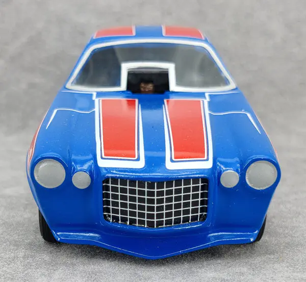 希少】Chevrolet Camaro STRIP BLAZER 1/64 希少Chevrolet Camaro