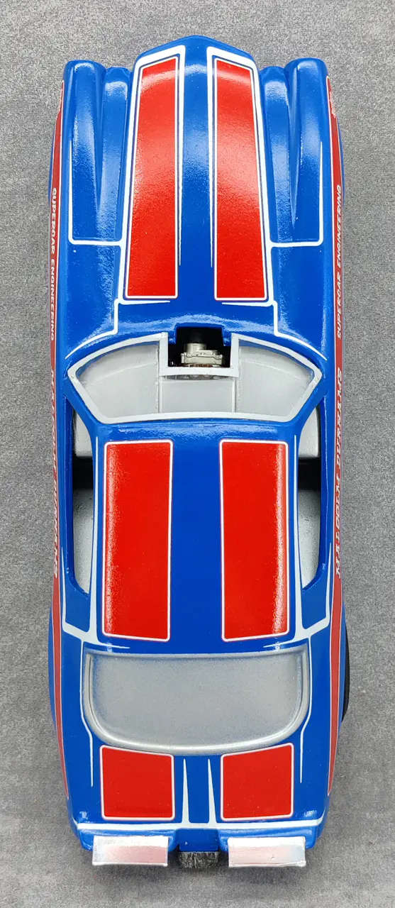 希少Chevrolet Camaro STRIP BLAZER 1⁄64