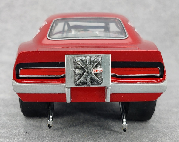 Polar Lights Mr. Norm's “Grand Spaulding Dodge Super Charger” 1969