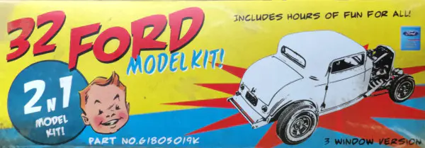 32 FORD 3 WINDOWS COUPE ★GMP限定版★1/18 GMP 1932 Ford 3-Window Coupe Street Rod Die Cast - 1/18 Scale