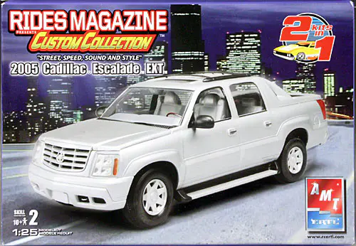 AMT 2005 Cadillac Escalade EXT 