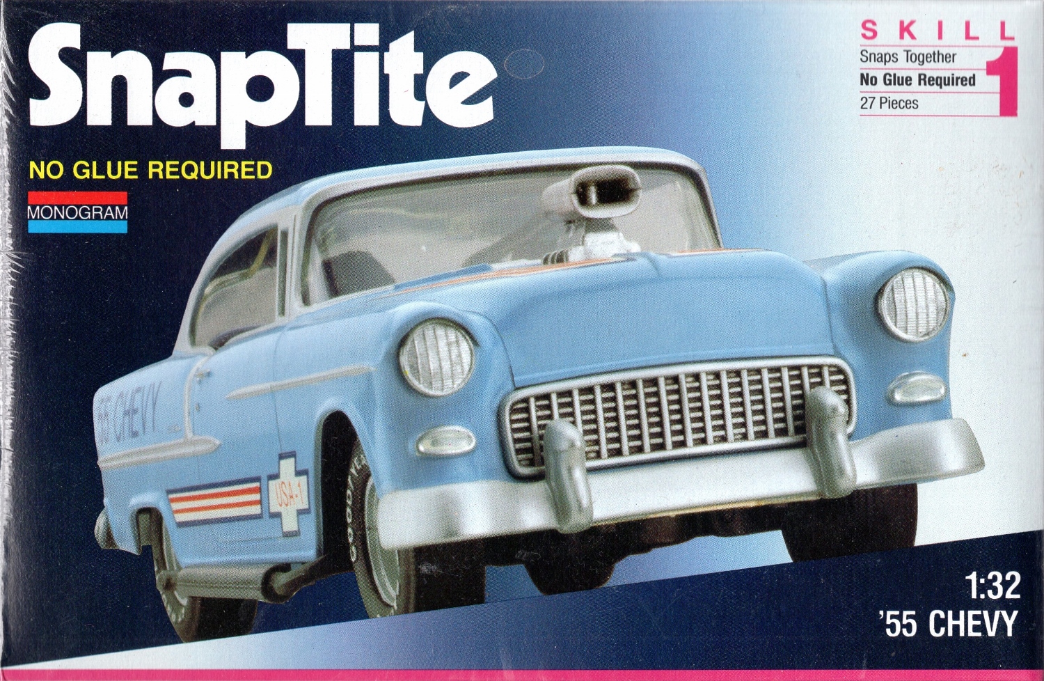 '55 Chevy Snap Tite モデルキット M_1018.jpg