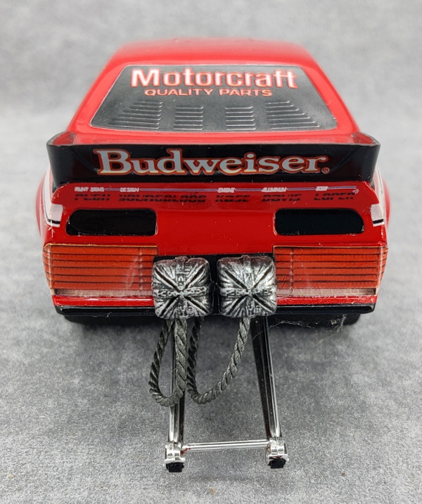 Mongram Kenny Bernstein “Budweiser King” Ford Tempo Funny Car