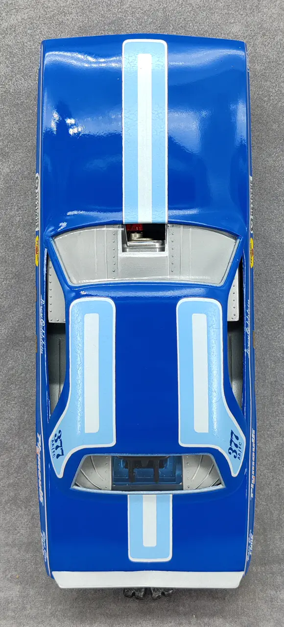 MPC Leroy Goldstein “Candies & Hughes” Plymouth Cuda Funny Car