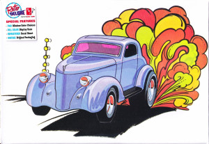 AMT 1936 Ford 3-Window Coupe or Convertible - Stock, Custom or Gasser