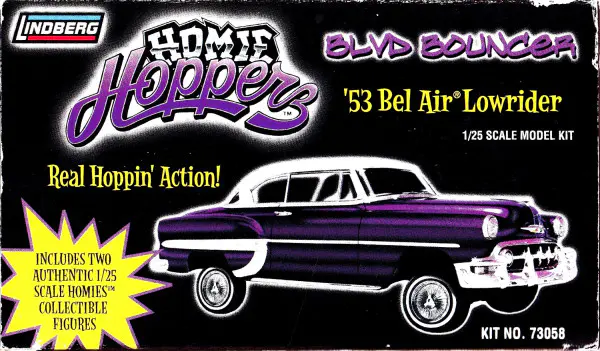 Bel Air - Spotlight Hobbies