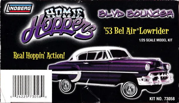 Bel Air - Spotlight Hobbies