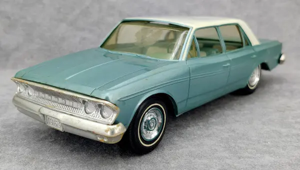 パチョレック JoHan 1963 Rambler Classic 4-Door Sedan Promo - Spotlight Hobbies