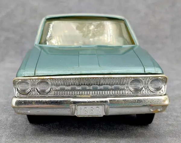 パチョレック JoHan 1963 Rambler Classic 4-Door Sedan Promo - Spotlight Hobbies