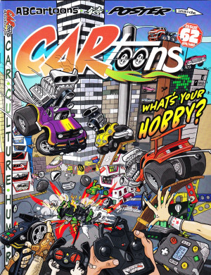 CARtoons Magazine - Issue #62