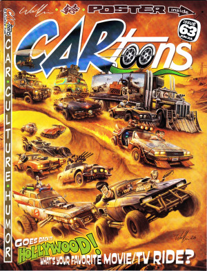 CARtoons Magazine - Issue #63